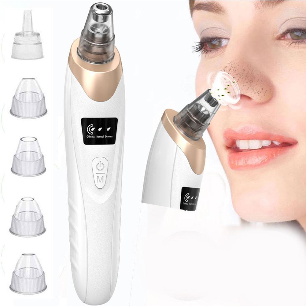 Electric Blackhead Remover Vac - đánh giá và giá Pore Vacuum