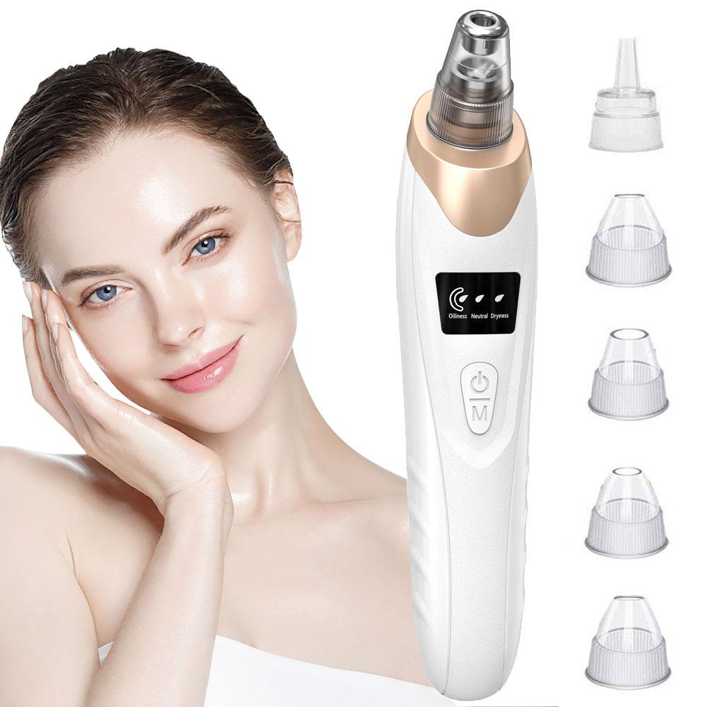 Electric Blackhead Remover Vac - đánh giá và giá Pore Vacuum