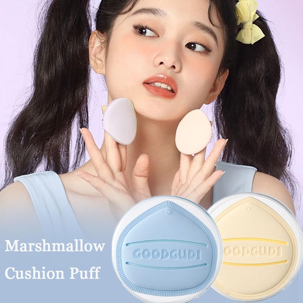 Marshmallow Air Cushion Powder - đánh giá và giá Beauty Makeup Tools Use