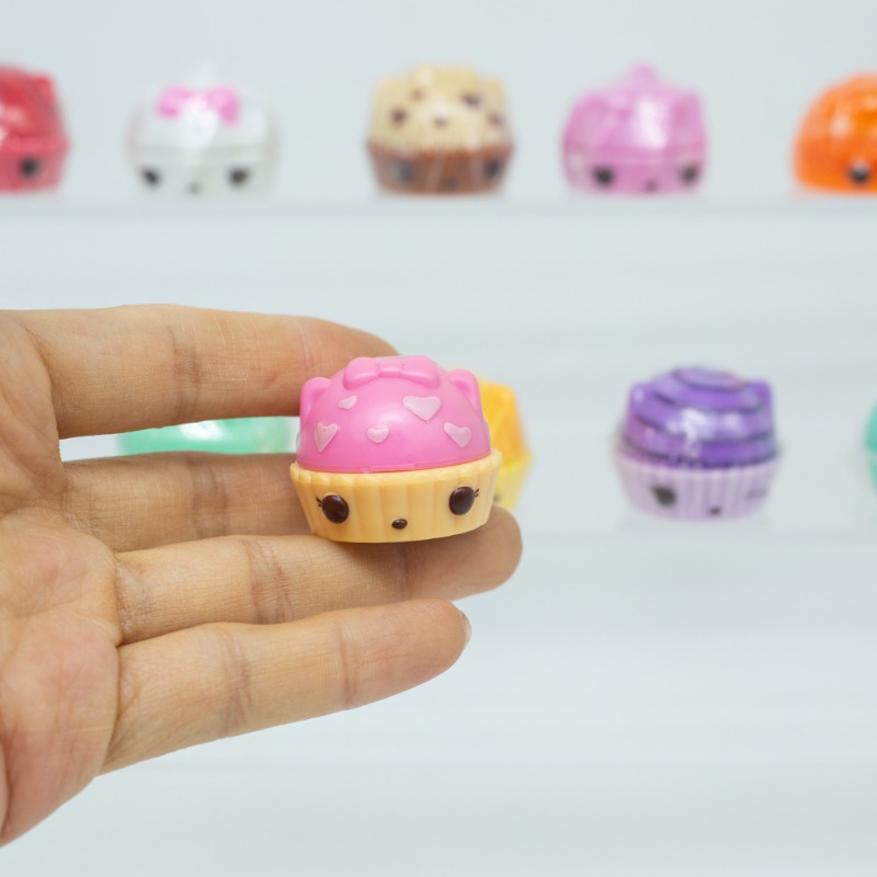 Num Noms Animal Bunny Figures  - đánh giá và giá Beauty Makeup Kit For Kids