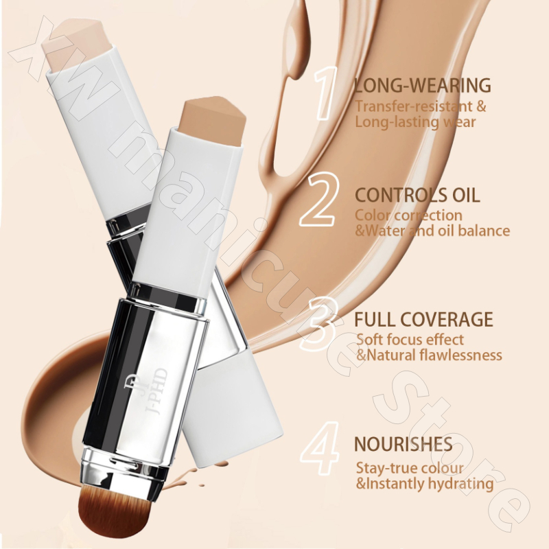 J-PHD# Concealer Eraser Founda - đánh giá và giá J Beauty Makeup