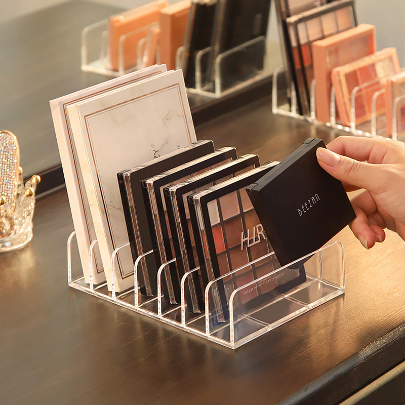 7-Compartment  Makeup Organize - đánh giá và giá Beauty Makeup Eyeshadow